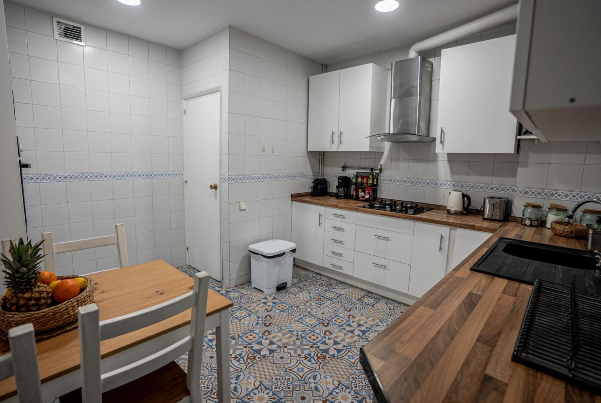 Flat Top Manager Барселона Экстерьер фото